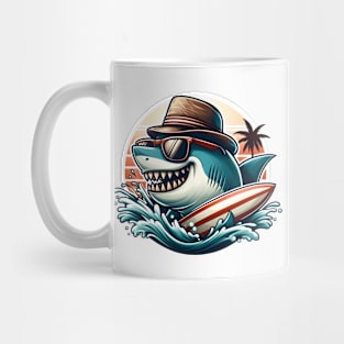 Cool Shark Mug